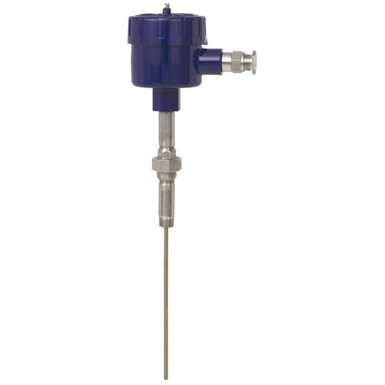 Wika Resistance thermometer, Model TR10-L